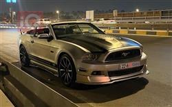 فۆرد مۆستانگ